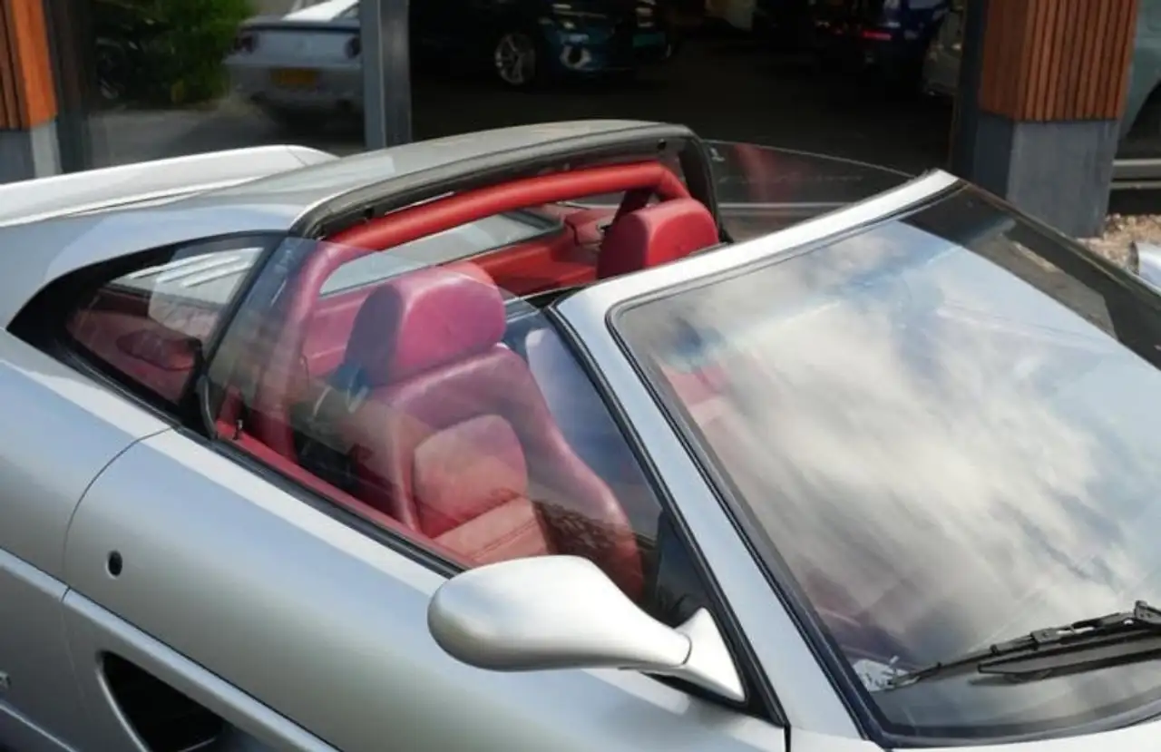 Ferrari F355 F1 GTS Roll-Bar Originele fabrieks-dealerorigineel, foto 10