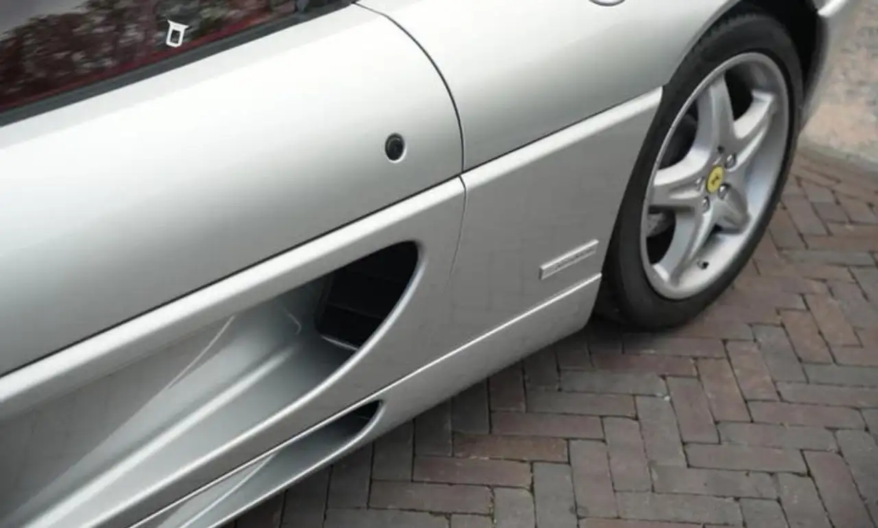 Ferrari F355 F1 GTS Roll-Bar Originele fabrieks-dealerorigineel, foto 9
