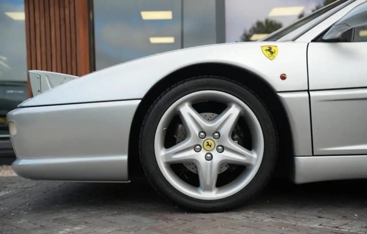 Ferrari F355 F1 GTS Roll-Bar Originele fabrieks-dealerorigineel, foto 8