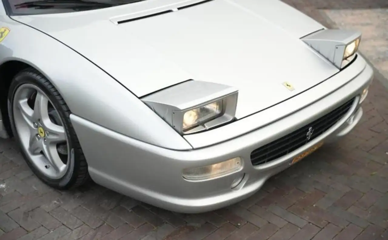Ferrari F355 F1 GTS Roll-Bar Originele fabrieks-dealerorigineel, foto 6