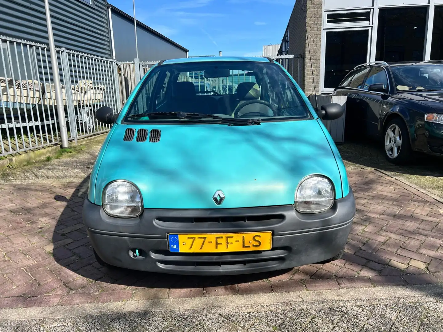 Renault Twingo 1.2 Blau - 2