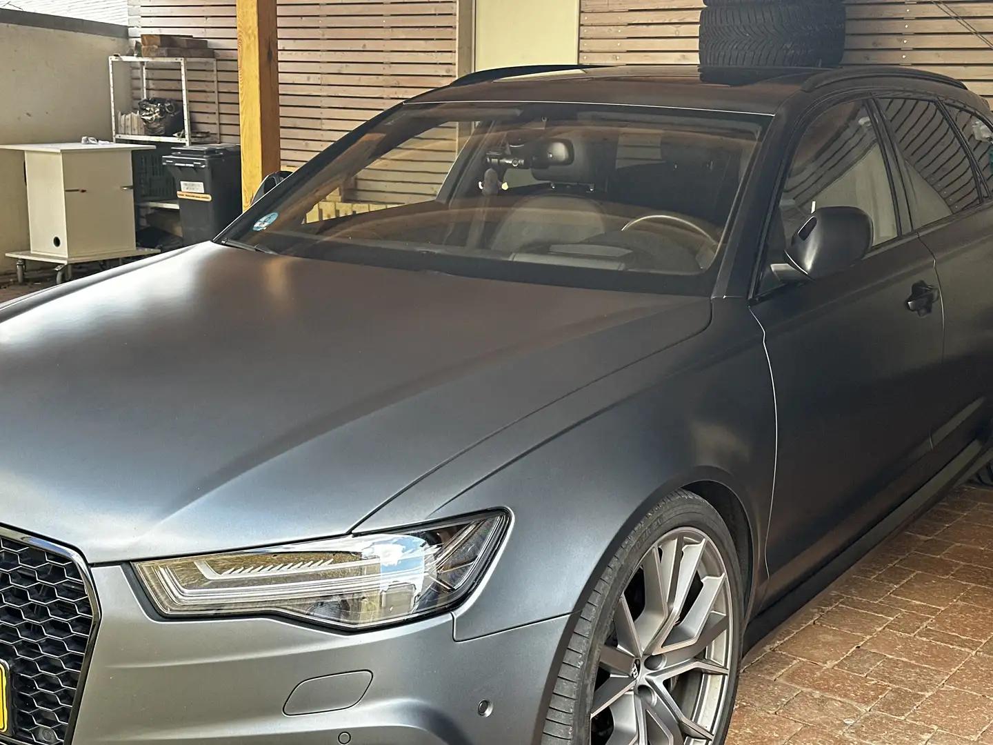 Audi RS6 Avant performance Dynamic+ - 1