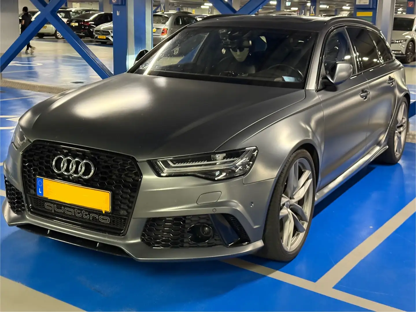 Audi RS6 Avant performance Dynamic+ - 2