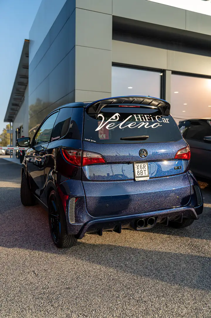 Aixam GTO Performance - 2