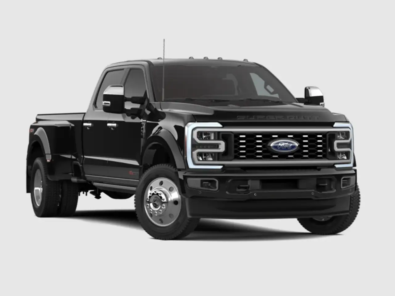 2026 Ford F-450 Super Duty