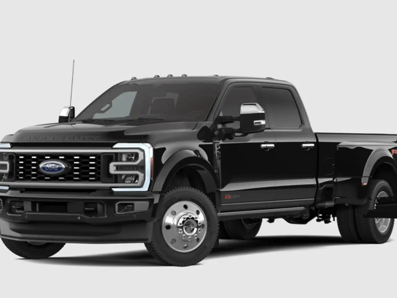 Ford F-450 Super Duty снимка Ford F-450 Super Duty