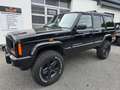 Jeep Cherokee 4.0 Limited " BIG LIMITED !" Noir - thumbnail 1