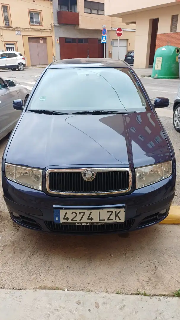 Skoda Fabia Combi 1.2 Comfort - 2