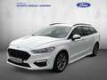 Ford Mondeo Turnier 2.0 EcoBlue Aut. ST-Line Blanc - thumbnail 1