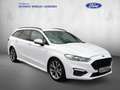 Ford Mondeo Turnier 2.0 EcoBlue Aut. ST-Line Blanc - thumbnail 5