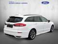 Ford Mondeo Turnier 2.0 EcoBlue Aut. ST-Line Blanc - thumbnail 4