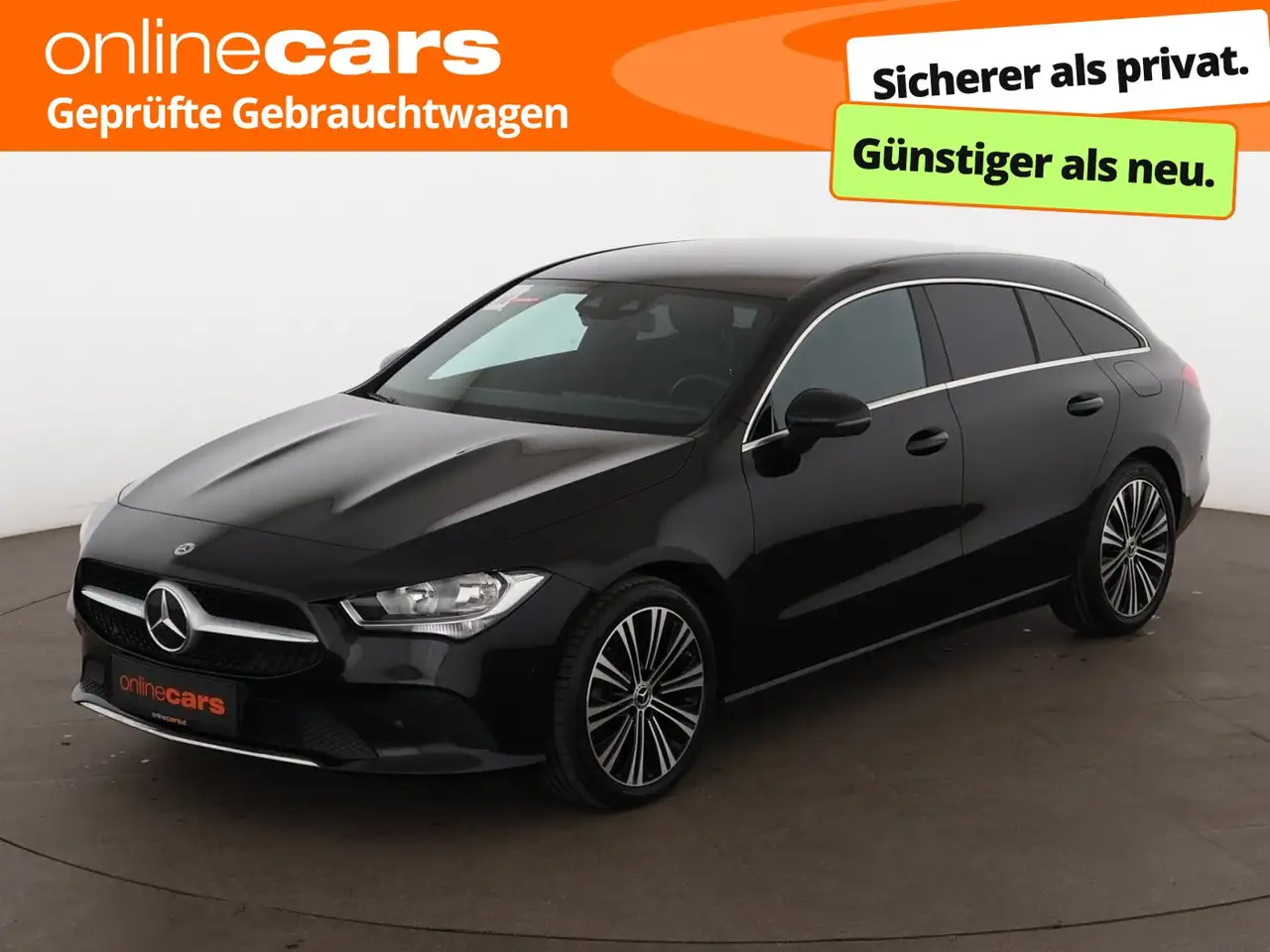 Mercedes-Benz CLA 180