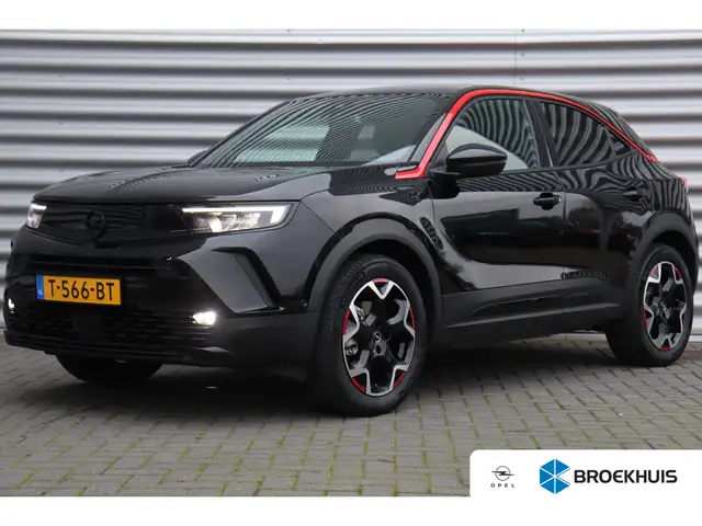 Opel Mokka-E 50KWH 136PK LEVEL 4 GS AUTOMAAT / NAVI / LEDER / C