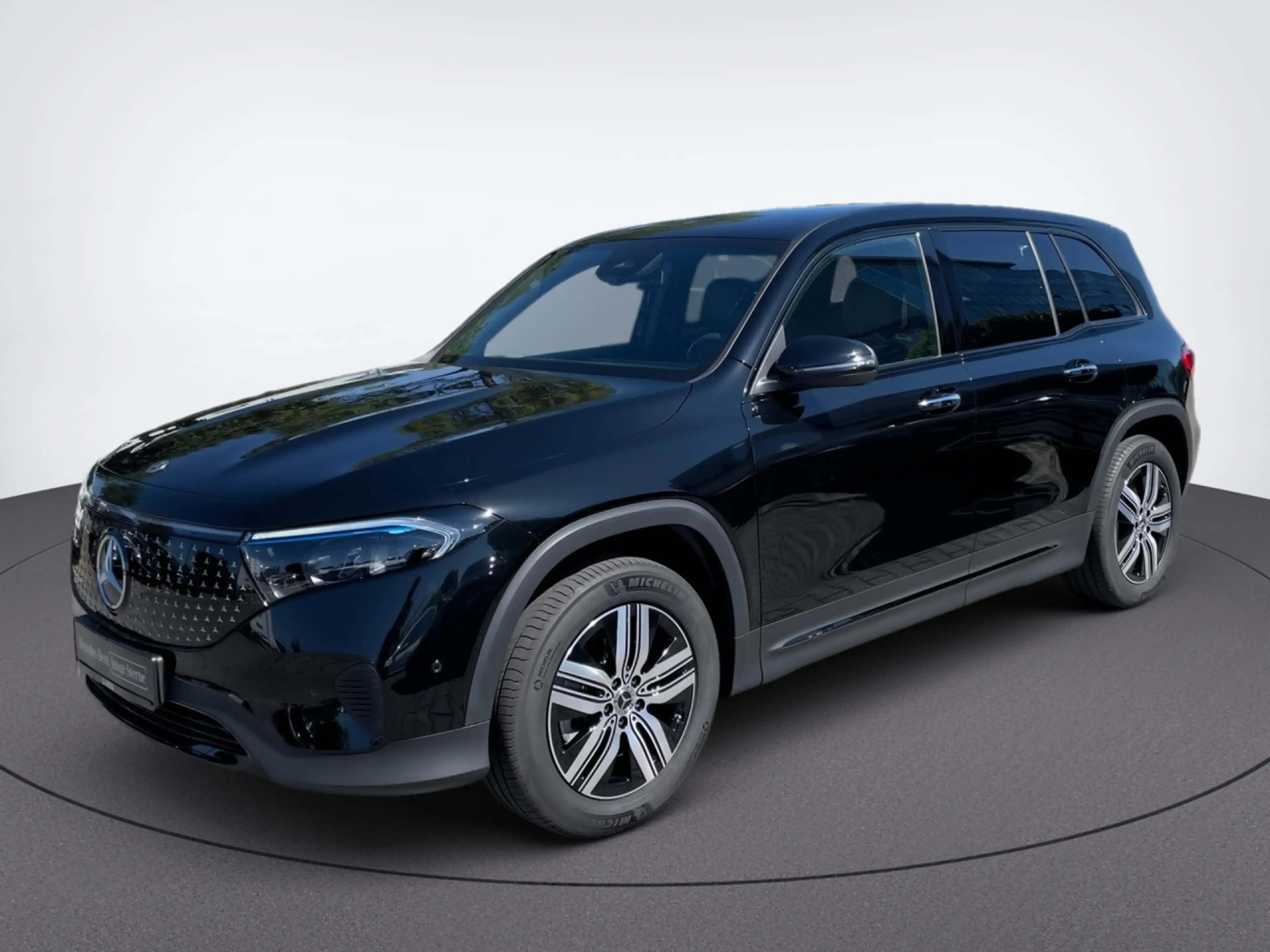 Mercedes-Benz EQB 250 + ELECTRIC ART+NIGHT+RÜCKFKAM+LENKRHZ — photo 3