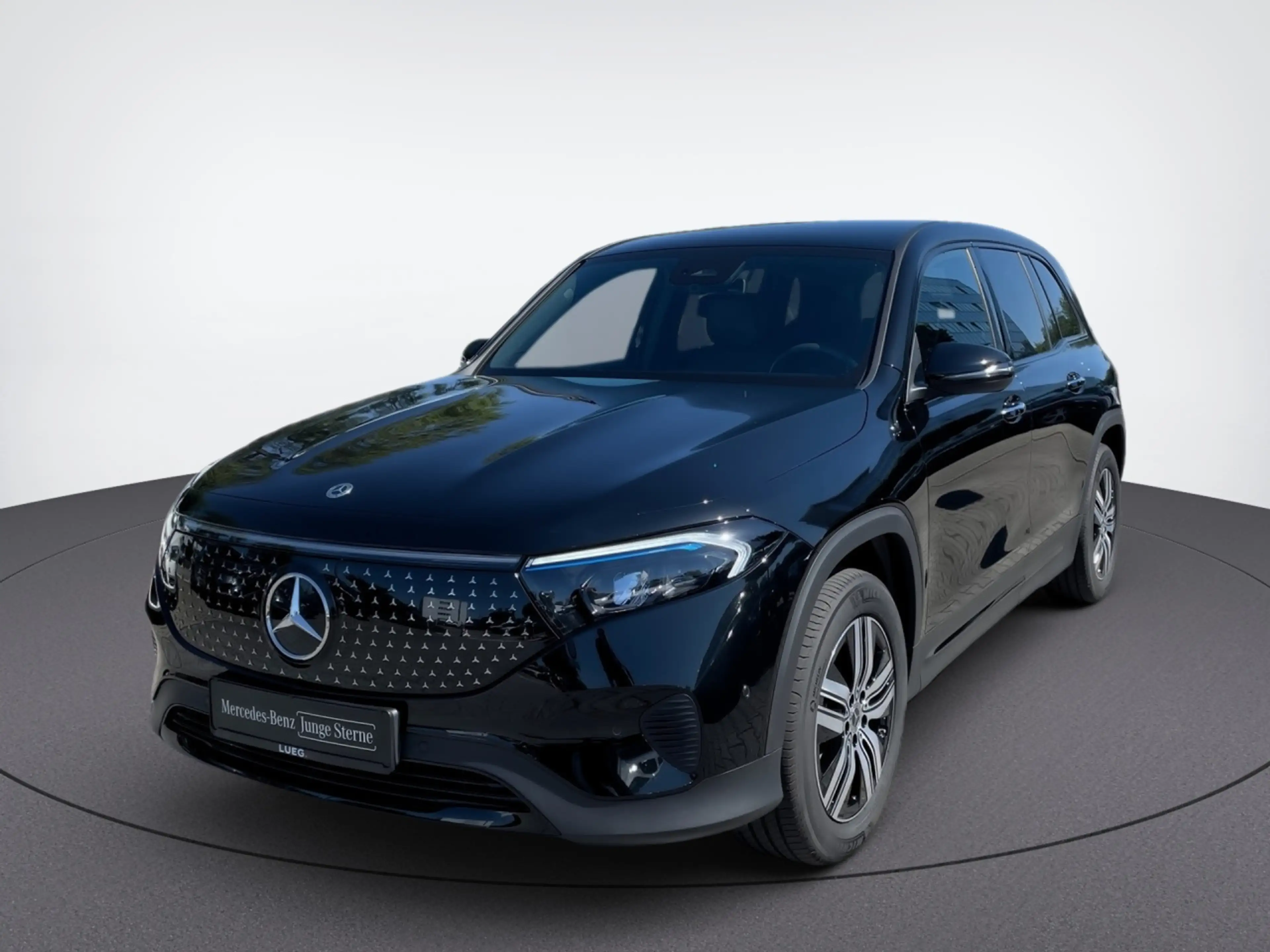 Mercedes-Benz EQB 250 + ELECTRIC ART+NIGHT+RÜCKFKAM+LENKRHZ — photo 2