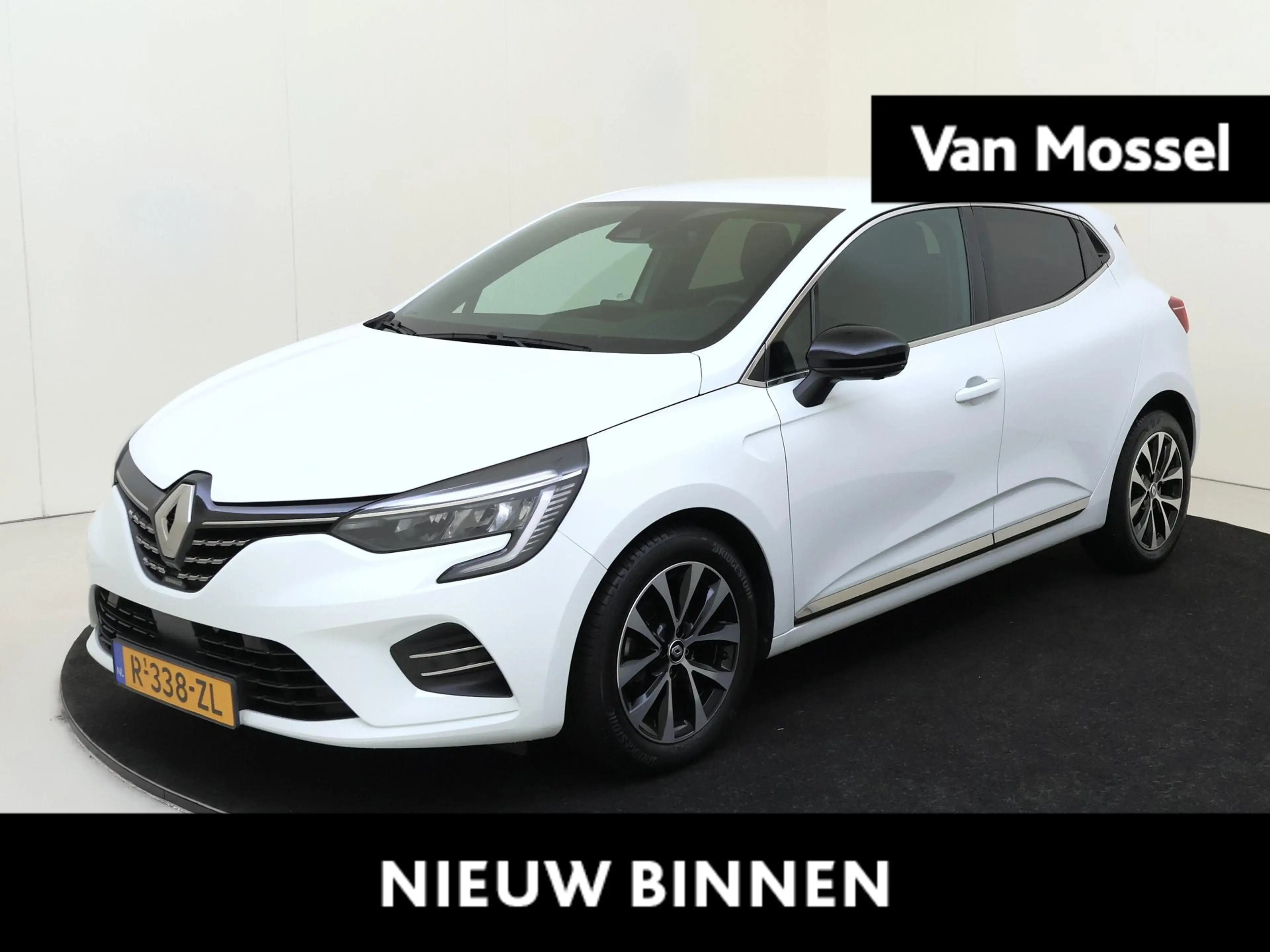 Renault Clio 1.0 TCe 90 Techno | 360 Camera | 9'3 inch navigati