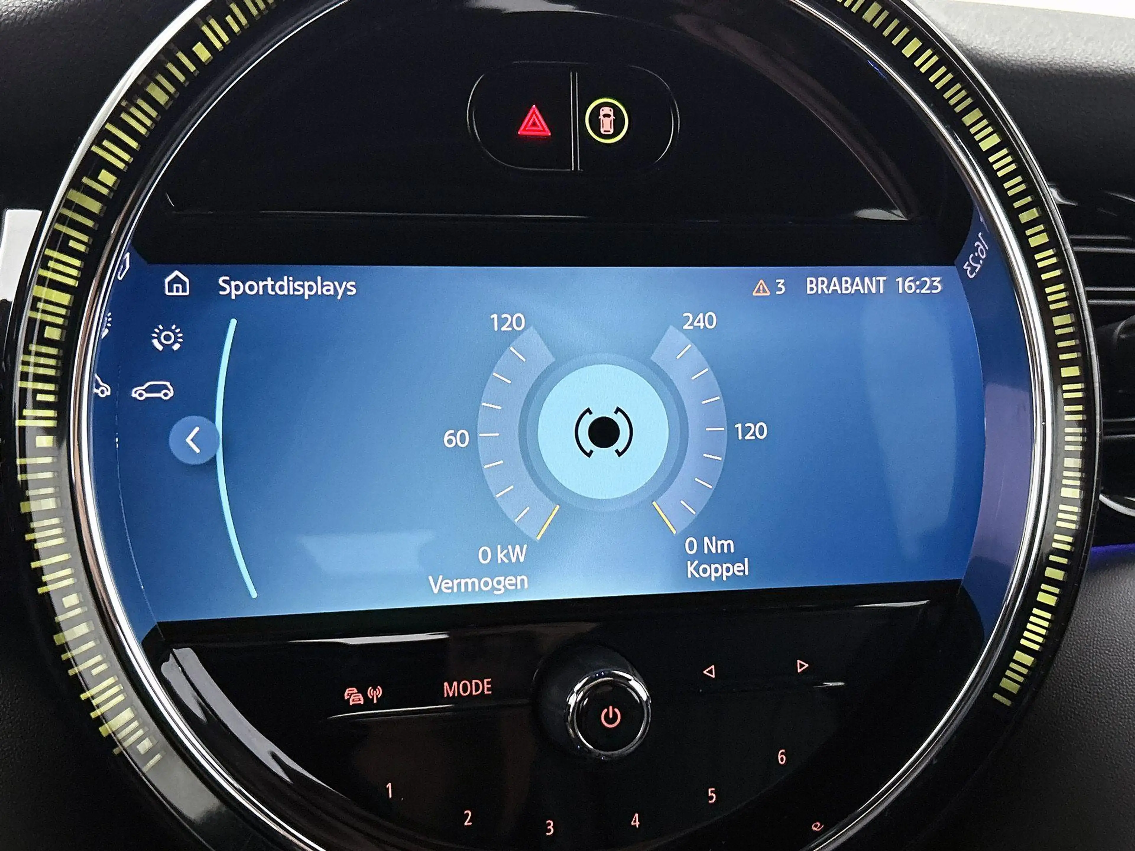 MINI Cooper Cabrio 1.5 MINI Yours | Camera | Sensoren Achter | Cruise — photo 13