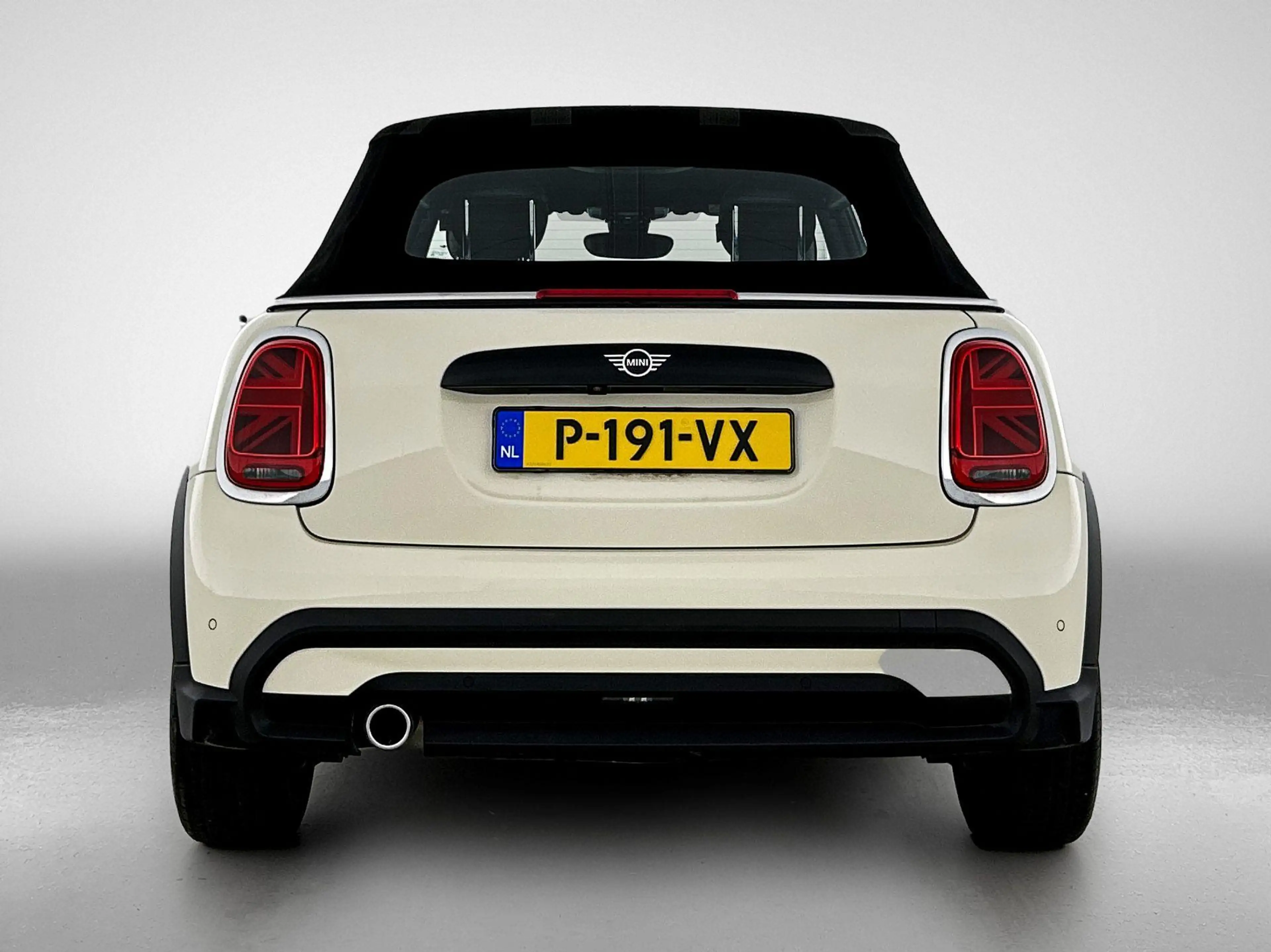 MINI Cooper Cabrio 1.5 MINI Yours | Camera | Sensoren Achter | Cruise — photo 3