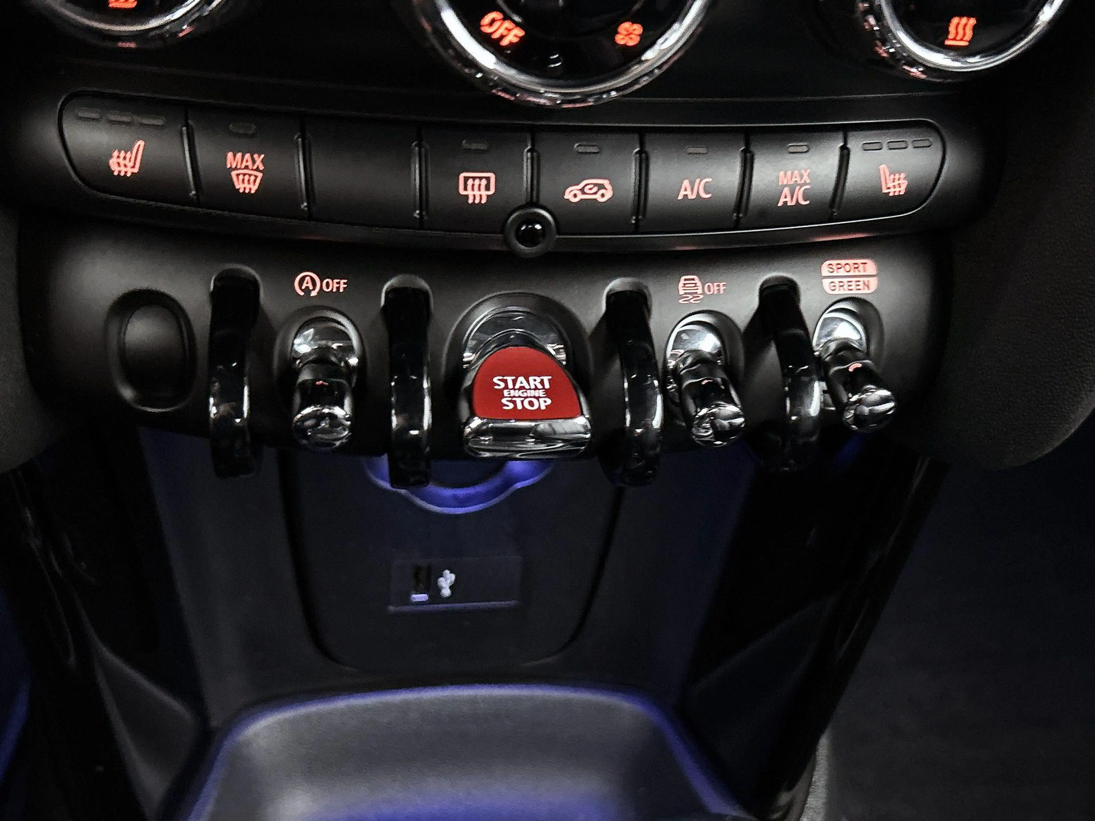 MINI Cooper Cabrio 1.5 MINI Yours | Camera | Sensoren Achter | Cruise — photo 11