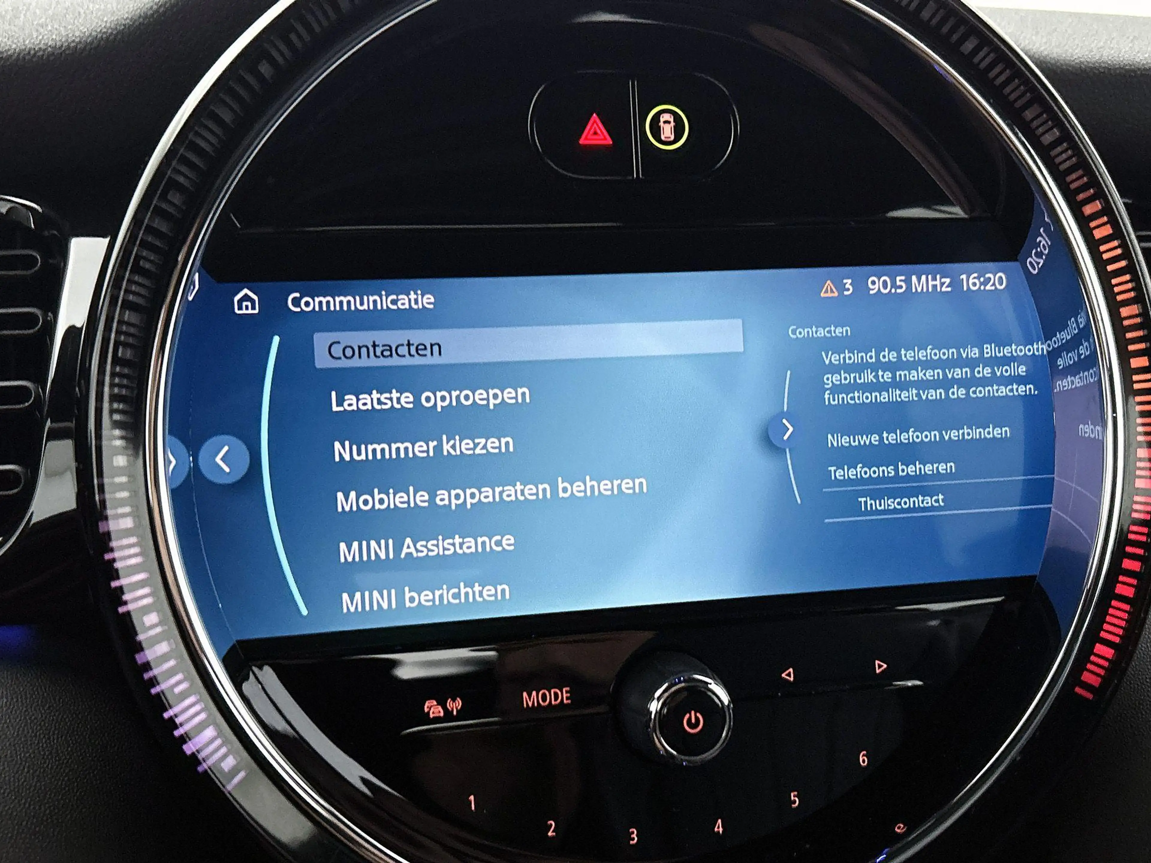 MINI Cooper Cabrio 1.5 MINI Yours | Camera | Sensoren Achter | Cruise — photo 14