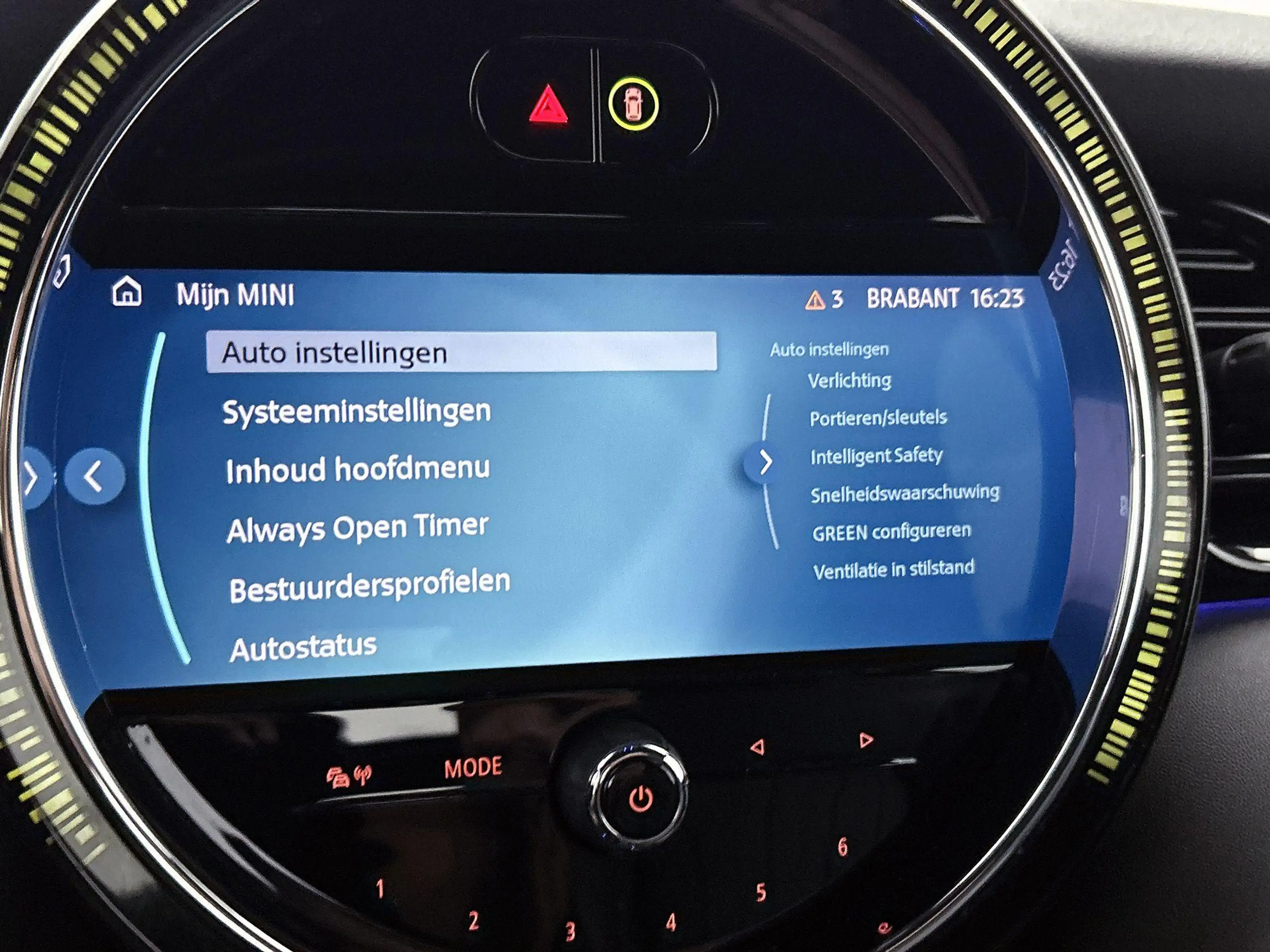 MINI Cooper Cabrio 1.5 MINI Yours | Camera | Sensoren Achter | Cruise — photo 12