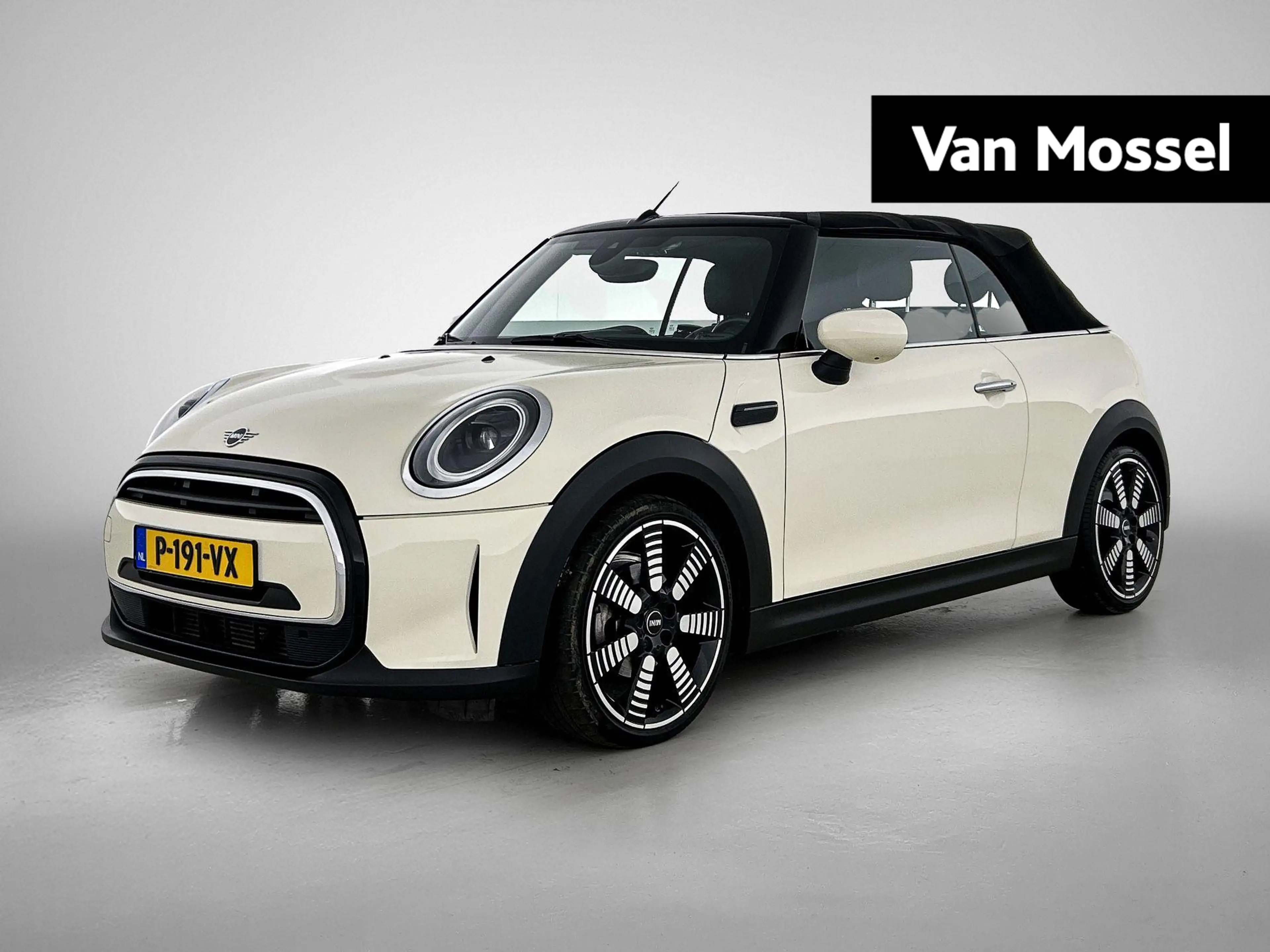 MINI Cooper Cabrio 1.5 MINI Yours | Camera | Sensoren Achter | Cruise