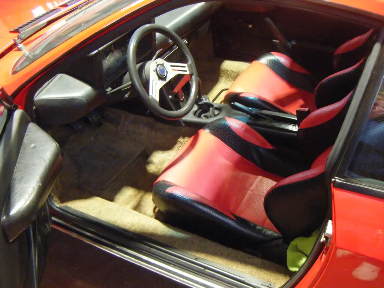 Lancia Beta Montecarlo Coupe 2.0 120cv, foto 4