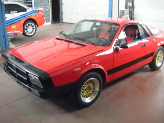 Lancia Beta Beta Montecarlo Coupe 2.0 120cv
