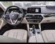 BMW 530 e Luxury auto Argento - thumbnail 9