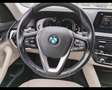 BMW 530 e Luxury auto Argento - thumbnail 14