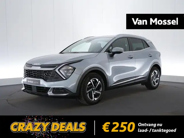 Kia Sportage Sportage MY25 Pulse 1.6 T-GDi 48V 7DCT