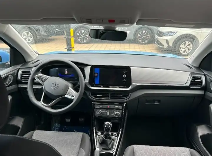 Volkswagen T-Cross "Más" 1.0 TSI 5 vel. 2026, foto 4
