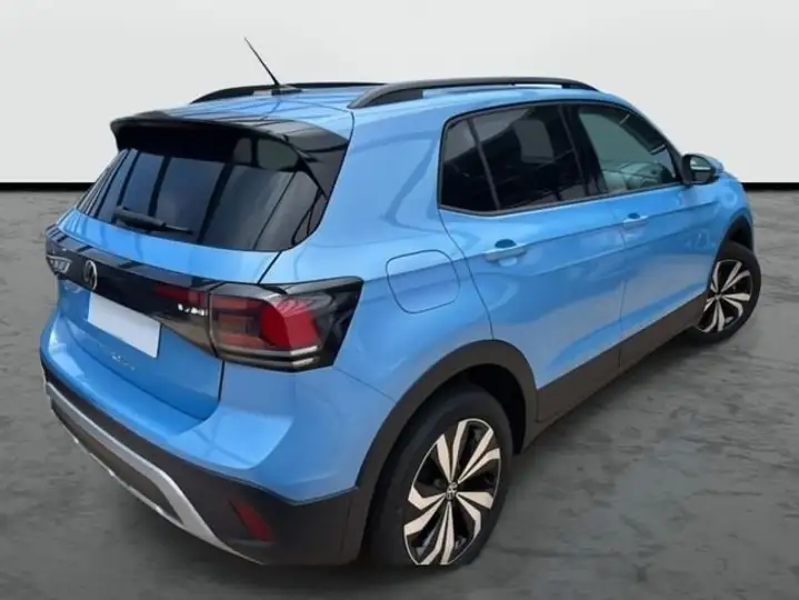 Volkswagen T-Cross "Más" 1.0 TSI 5 vel. 2026, foto 2