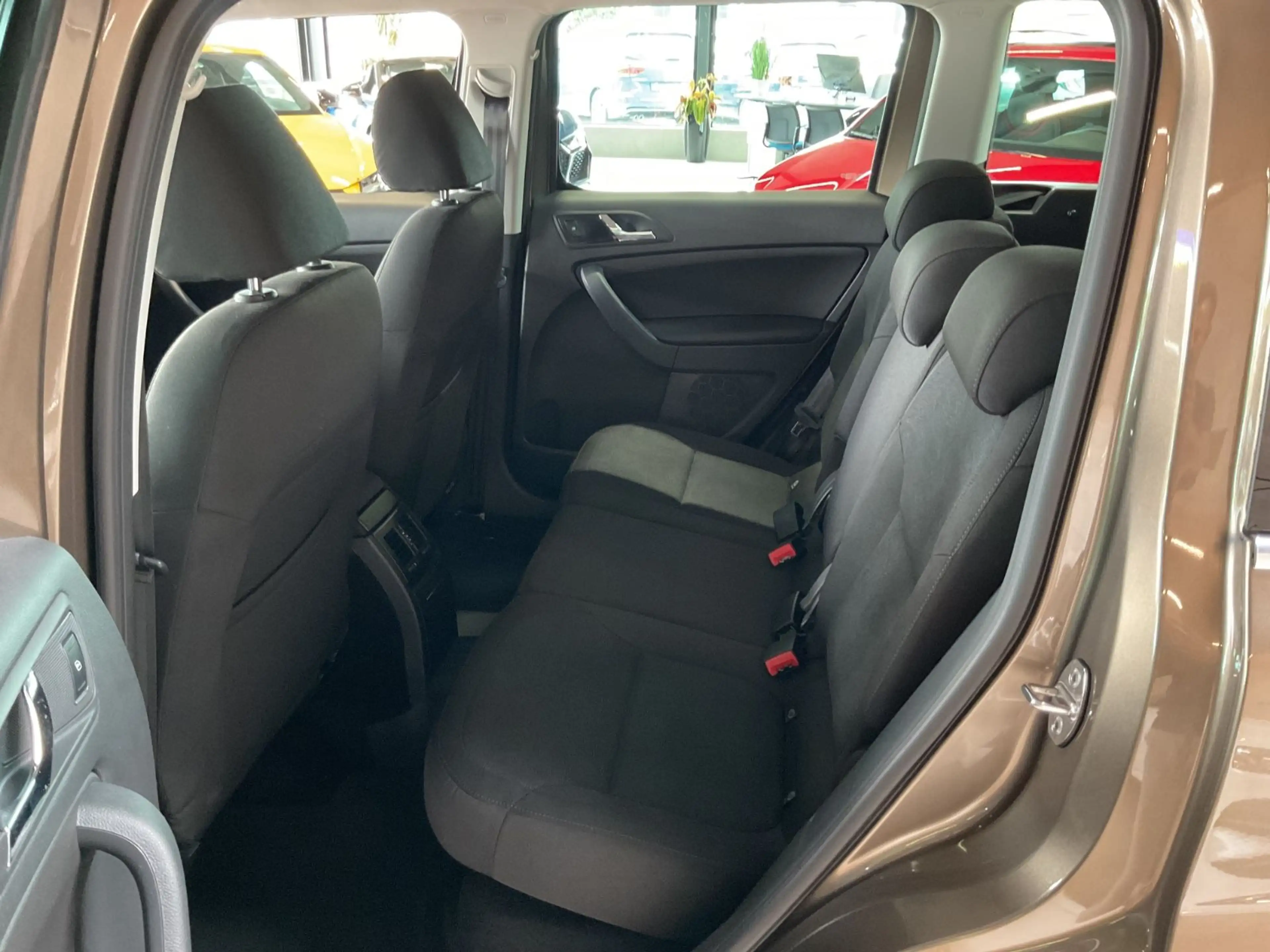 Skoda Yeti 1.4 TSI DSG Ambition Kamera Sitzh. PDC Alu — photo 13
