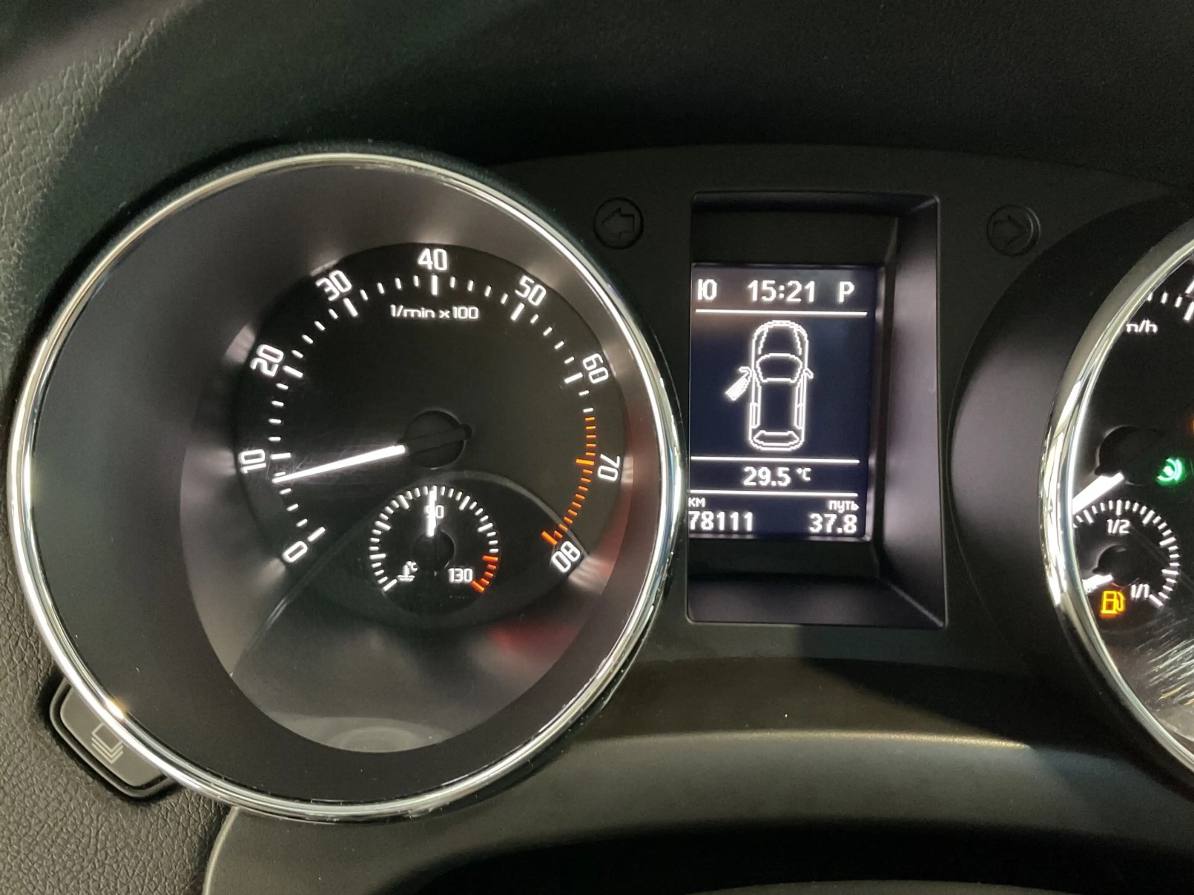 Skoda Yeti 1.4 TSI DSG Ambition Kamera Sitzh. PDC Alu — photo 10