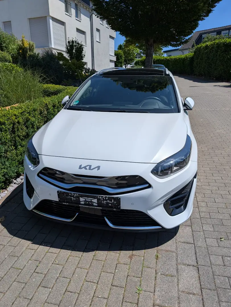 Kia Ceed SW / cee'd SW Ceed SW 1.6 GDI DCT OPF Plug-in-Hybrid Platinum - 1