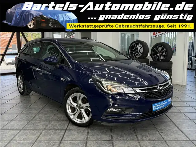 Opel Astra Sports Tourer 1.4 SIDI Turbo Dynamic, Navi