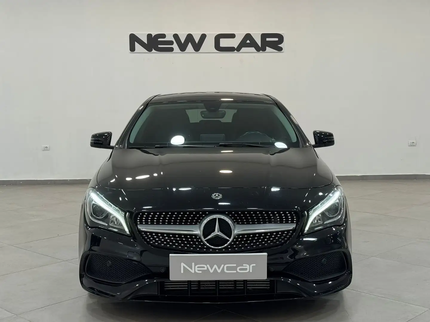 Mercedes-Benz CLA 200 CLA 200 d S.W. 4Matic Automatic Premium Noir - 2