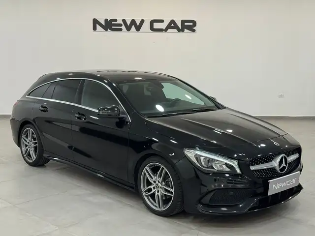 Mercedes-Benz CLA 200 CLA 200 d S.W. 4Matic Automatic Premium