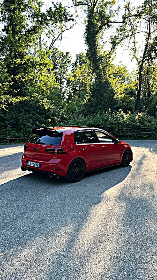 Volkswagen Golf GTI 5p 2.0 tsi Performance 245cv dsg Rosso - 1