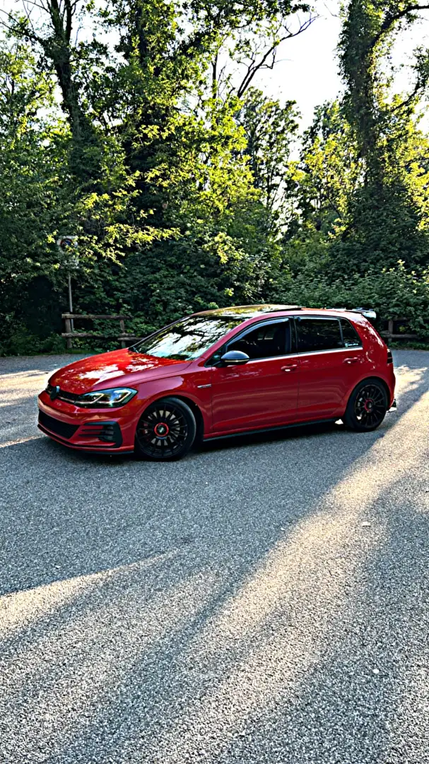 Volkswagen Golf GTI 5p 2.0 tsi Performance 245cv dsg Rosso - 2