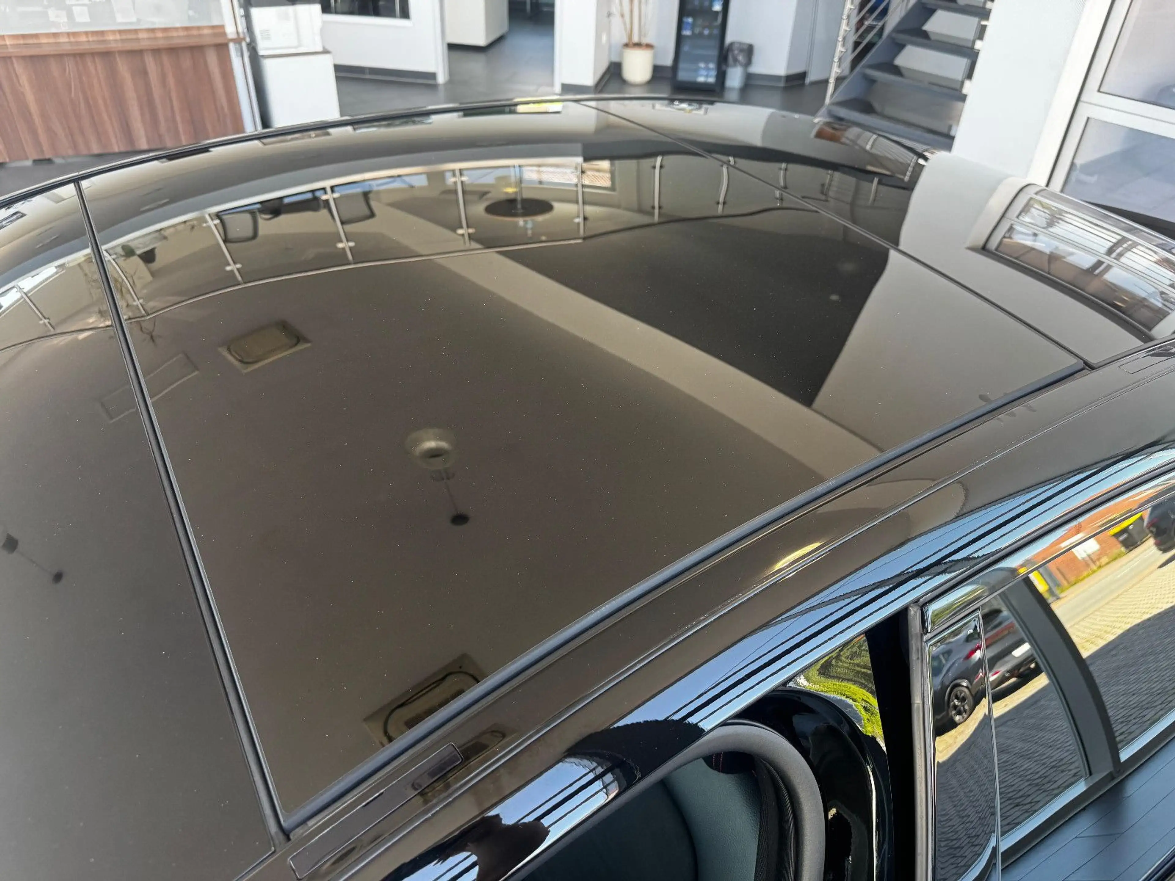 Mercedes-Benz C 43 AMG 3.0 "LED/Pano/R-Kamera/Navi/Temp/Klima" — photo 10