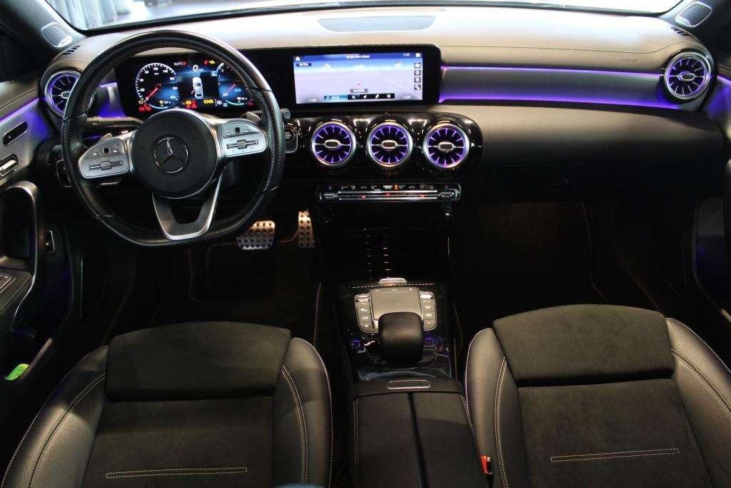 Mercedes-Benz A 250