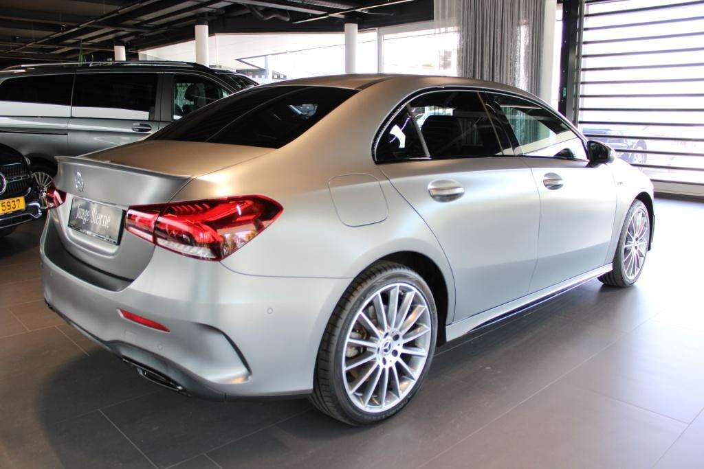Mercedes-Benz A 250