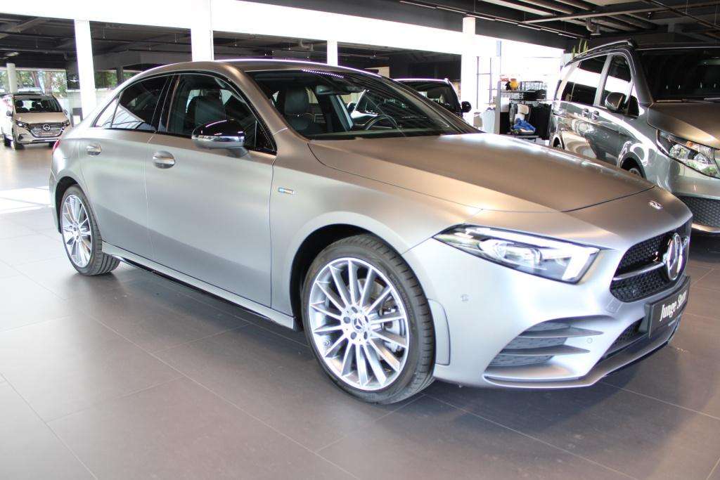 Mercedes-Benz A 250