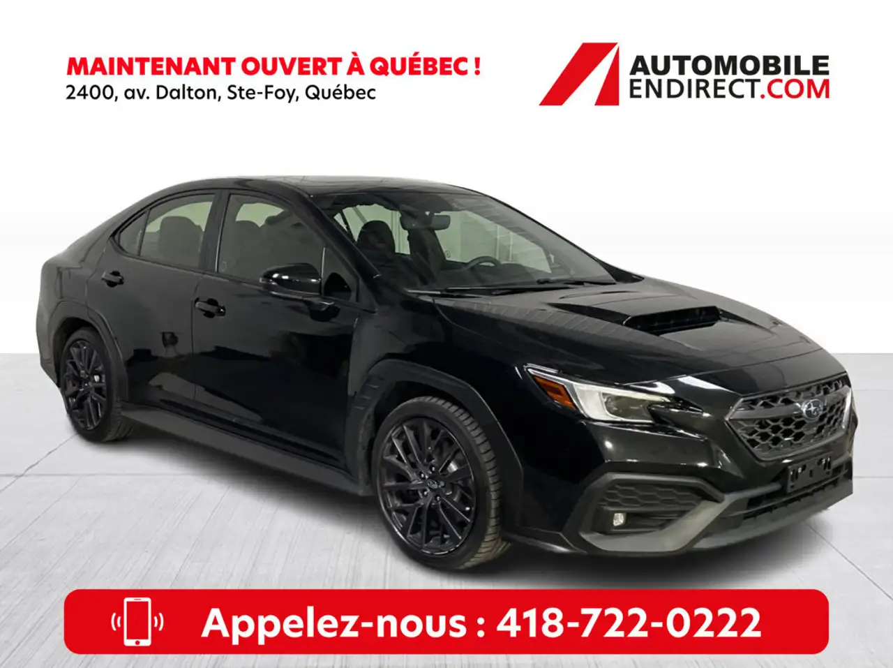 2023 Subaru WRX