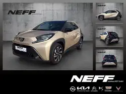 Toyota Aygo (X) 1.0 Team D ACC+Kamera+DAB+PDC Hinten