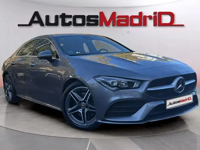 Mercedes-Benz CLA 200 200d