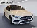 Mercedes-Benz CLA 250 e Coupé AMG Line Panorama Night Kamera Weiß - thumbnail 2