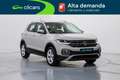 Volkswagen T-Cross 1.5 TSI Sport DSG7 110kW Gris - thumbnail 3